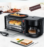 3 In 1 Electric Breakfast Maker