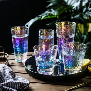 Rainbow Crystal Glass