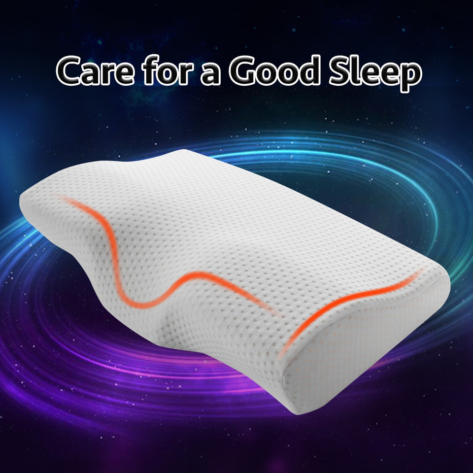 Orthopedic Neck Pillow