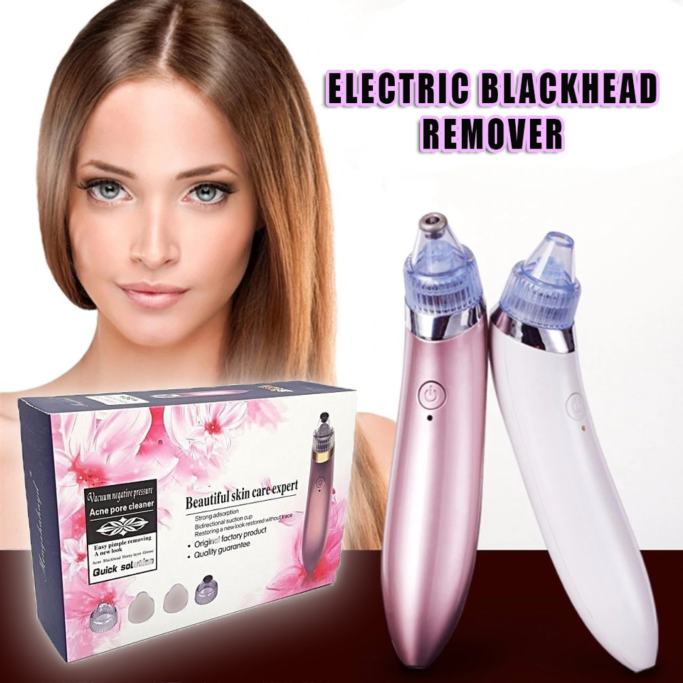 Easy Blackhead Remover