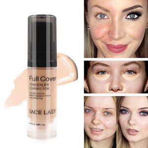 Amazing Waterproof Concealer & Foundation