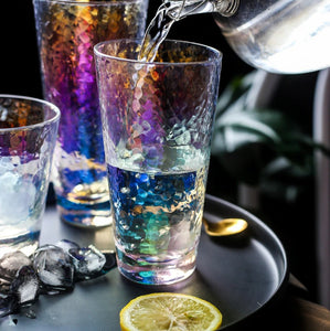 Rainbow Crystal Glass