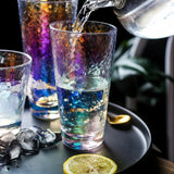 Rainbow Crystal Glass