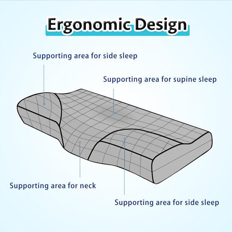 Orthopedic Neck Pillow