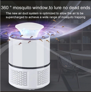 Electric Mosquito Killer Lamp