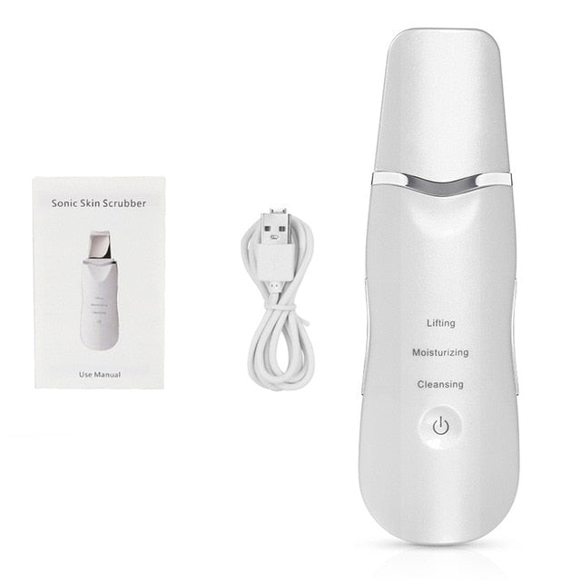 All in One Ultrasonic Skin Blackhead Remover