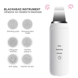 All in One Ultrasonic Skin Blackhead Remover