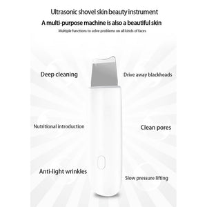 All in One Ultrasonic Skin Blackhead Remover