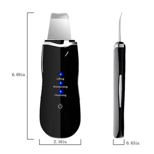 All in One Ultrasonic Skin Blackhead Remover