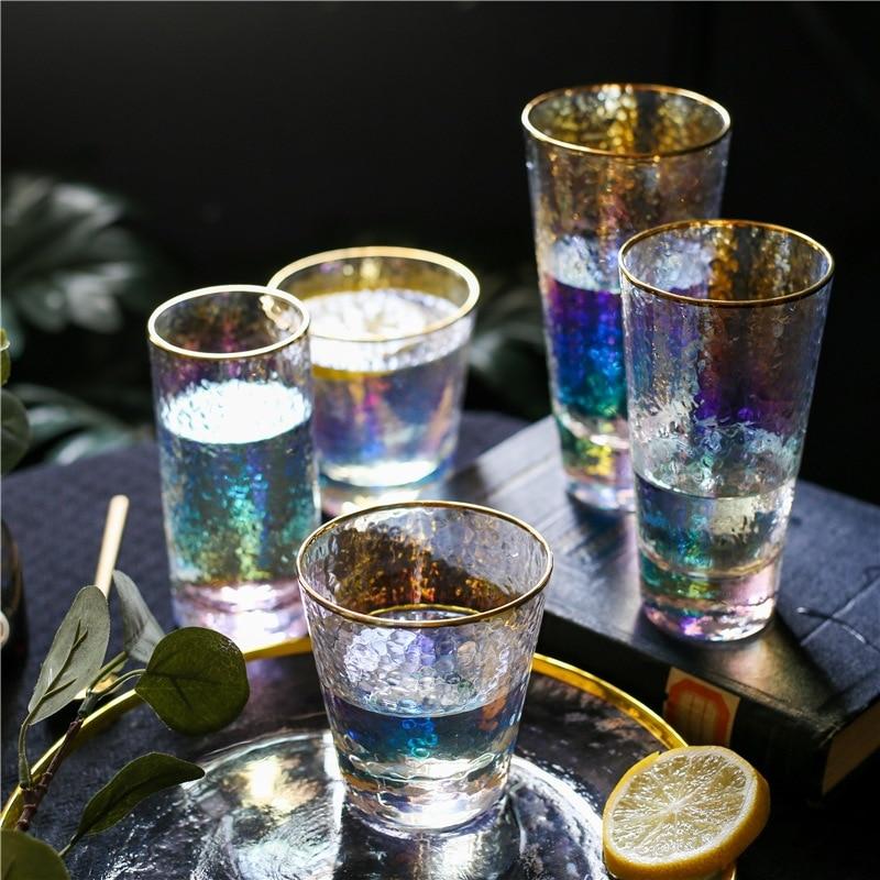 Rainbow Crystal Glass