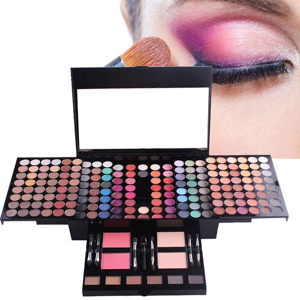 The Eve 180 Colors Eyeshadow Palette